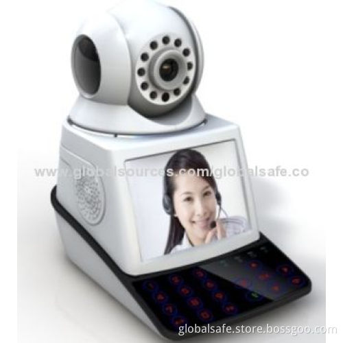 New generation IP Camera for security